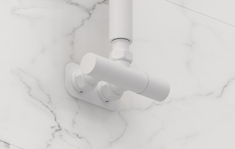 Вентиль угловой EU50 (1 х G 1/2" НР х G 3/4" НГ)