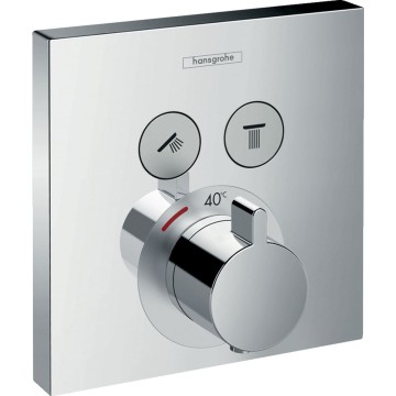 Смеситель для душа Hansgrohe ShowerSelect хром (15763000)