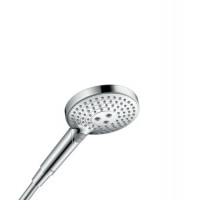 Ручной душ Hansgrohe Raindance Select 12.5 см, цвет: хром 26014000