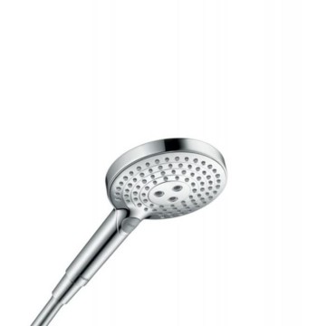 Ручной душ Hansgrohe Raindance Select 12.5 см, цвет: хром 26014000