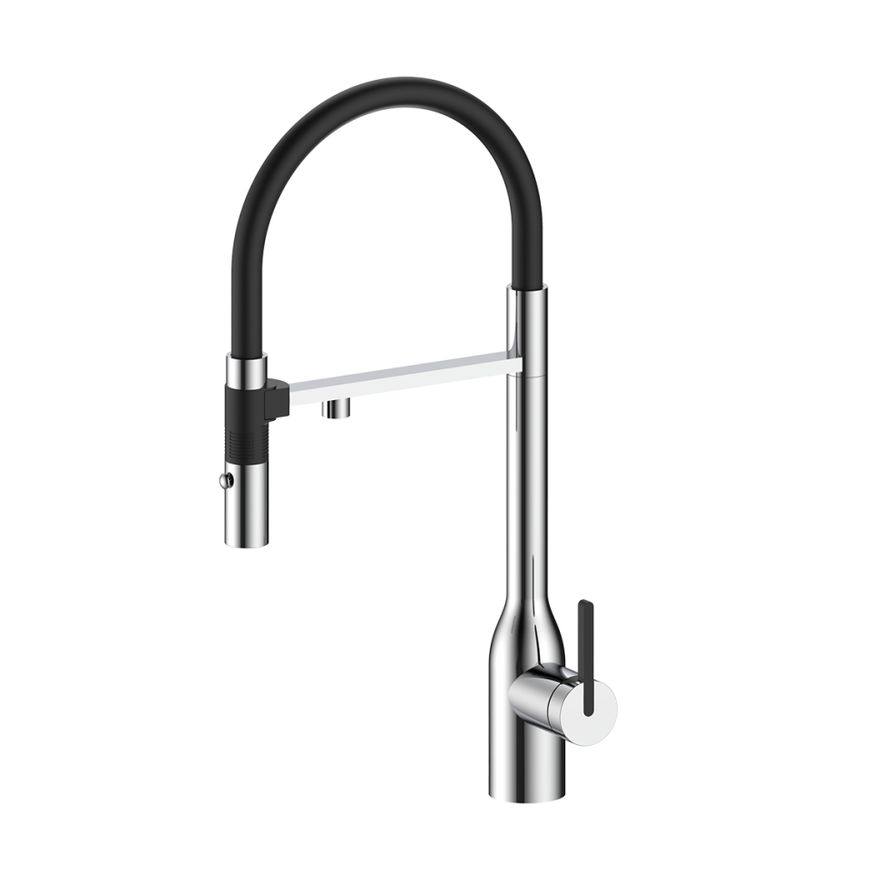 Смеситель для кухни Magneto One, хром, Ma213188-CR , Paulmark