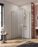 Душевой уголок CEZARES SLIDER-AH-1-80-70/80-C-BORO