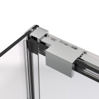 Душевой уголок Vincea Stella VSR-1ST9014CLB 1400