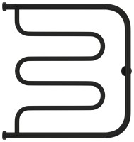 Лира 2 полки+ 600х600