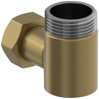 Уголок переходной (G 1" НР х G 3/4" НГ)