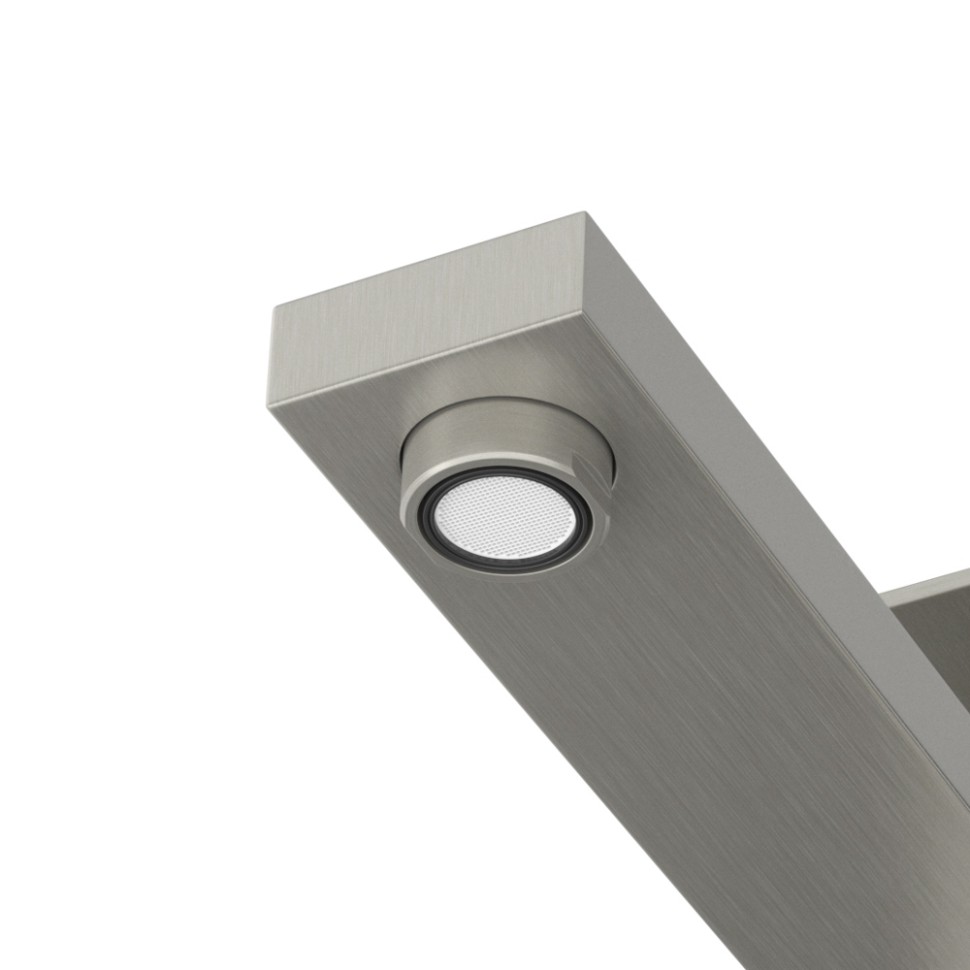 Смеситель для накладной раковины без донного клапана CEZARES SLIDER-LC-IN-W0