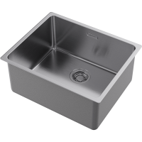 Кухонная мойка Omoikiri Tadzava 54-U/I-IN нерж. сталь/нержавеющая сталь