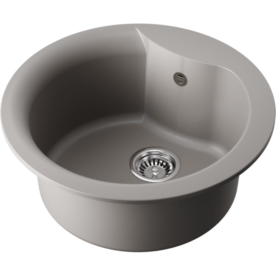 Кухонная мойка Omoikiri Yasugata 48R-GR Tetogranit/leningrad grey