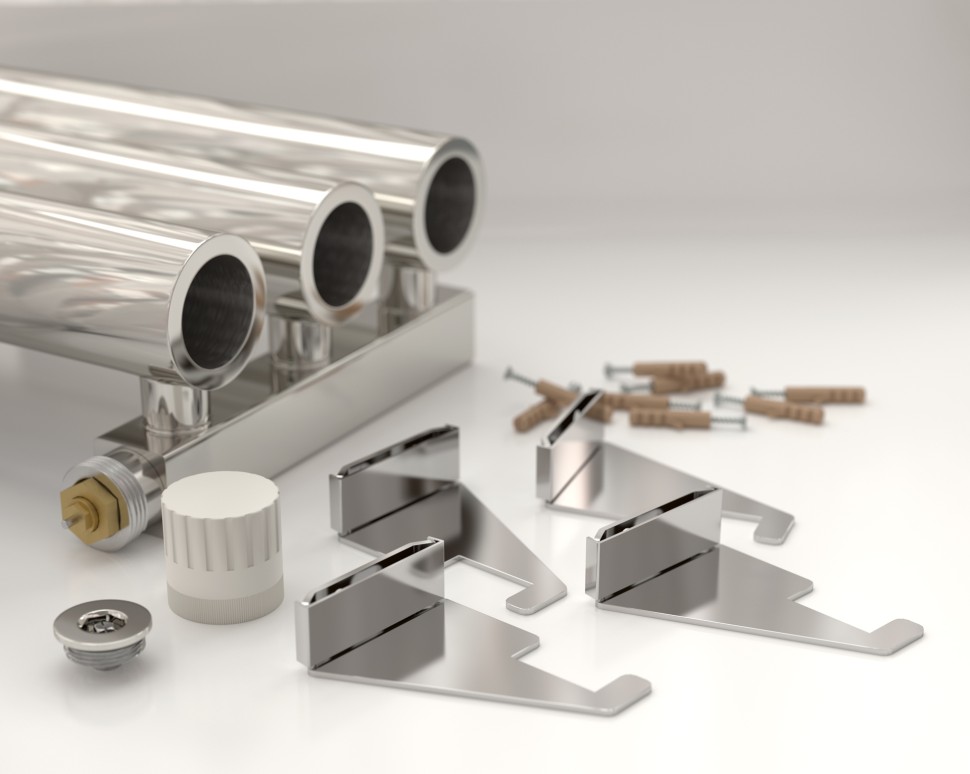 Кумир-0 EU50 правый 300х260 4 секции