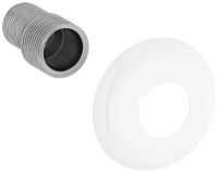 Отражатель d 60 с эксцентриком (G 1/2" НР х G 3/4" НР)