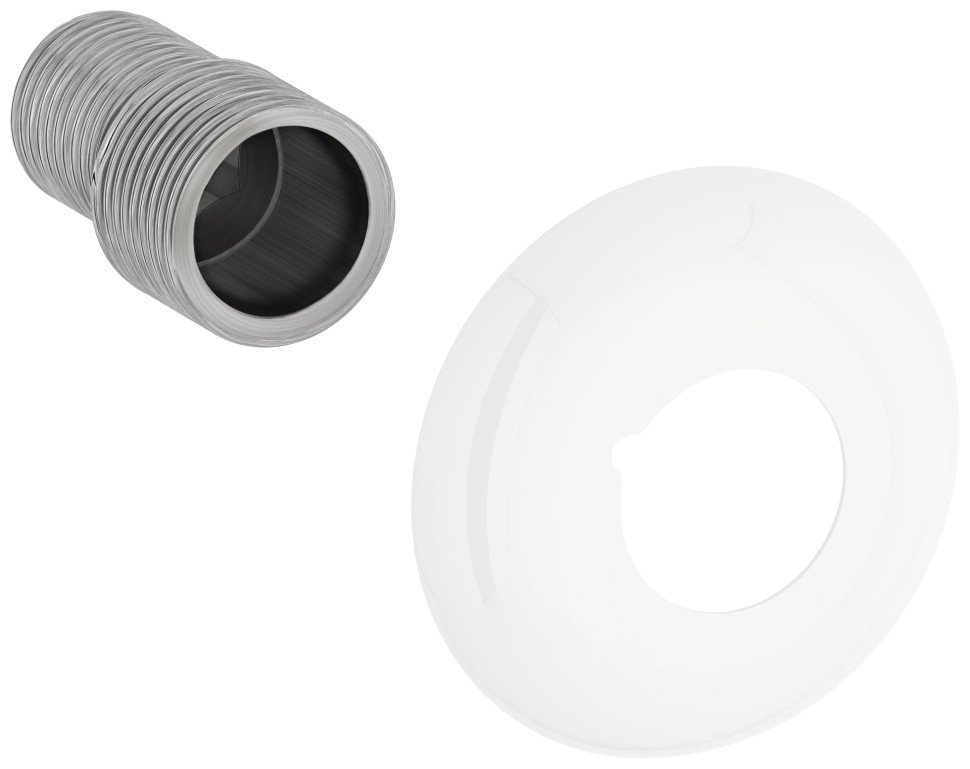 Отражатель d 60 с эксцентриком (G 1/2" НР х G 3/4" НР)