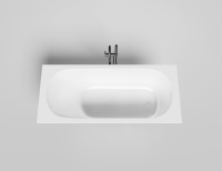 Ванна встраиваемая ORNELLA KIT 170x75 S-Stone Матовое