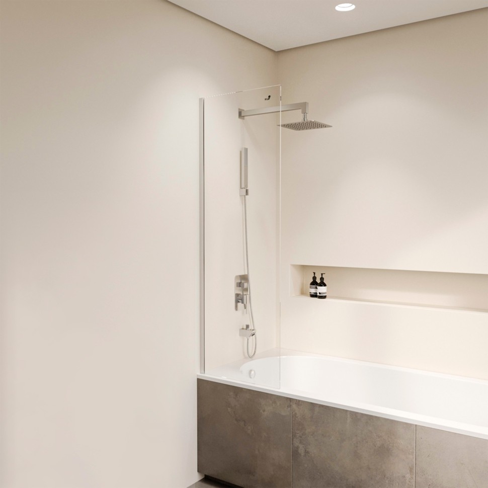 Шторка на ванну RGW SC-056 (Прозрачное, 300)