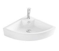 Раковина для ванной CeramaLux 9067В