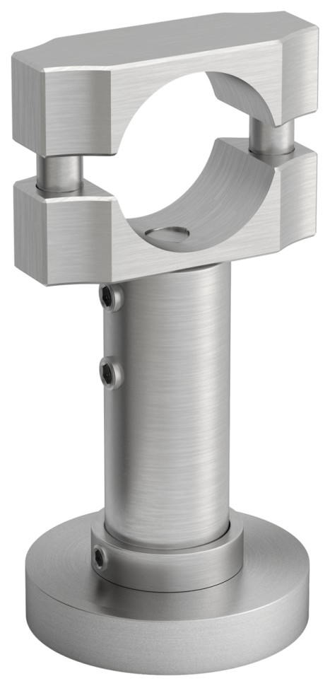 Кронштейн напольный d 32 мм (для ДР Эстет) / 2шт.