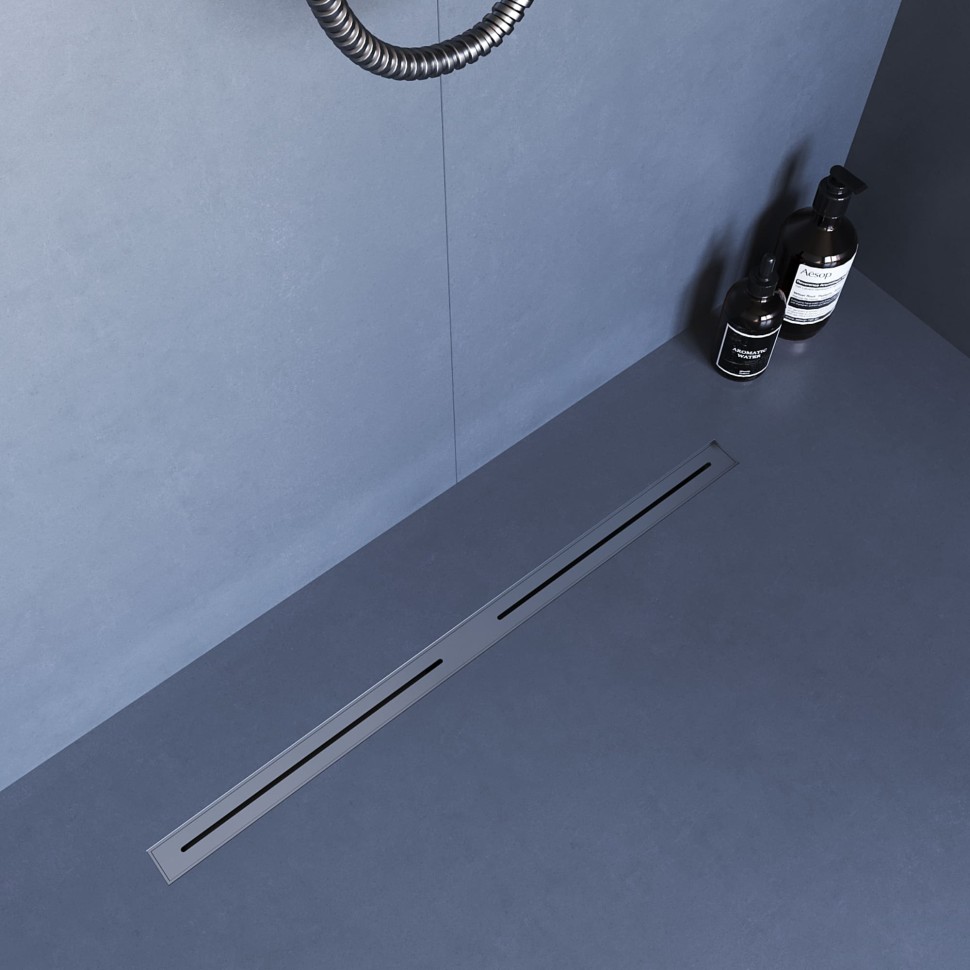 Душевой трап RGW SDR-52S (800)