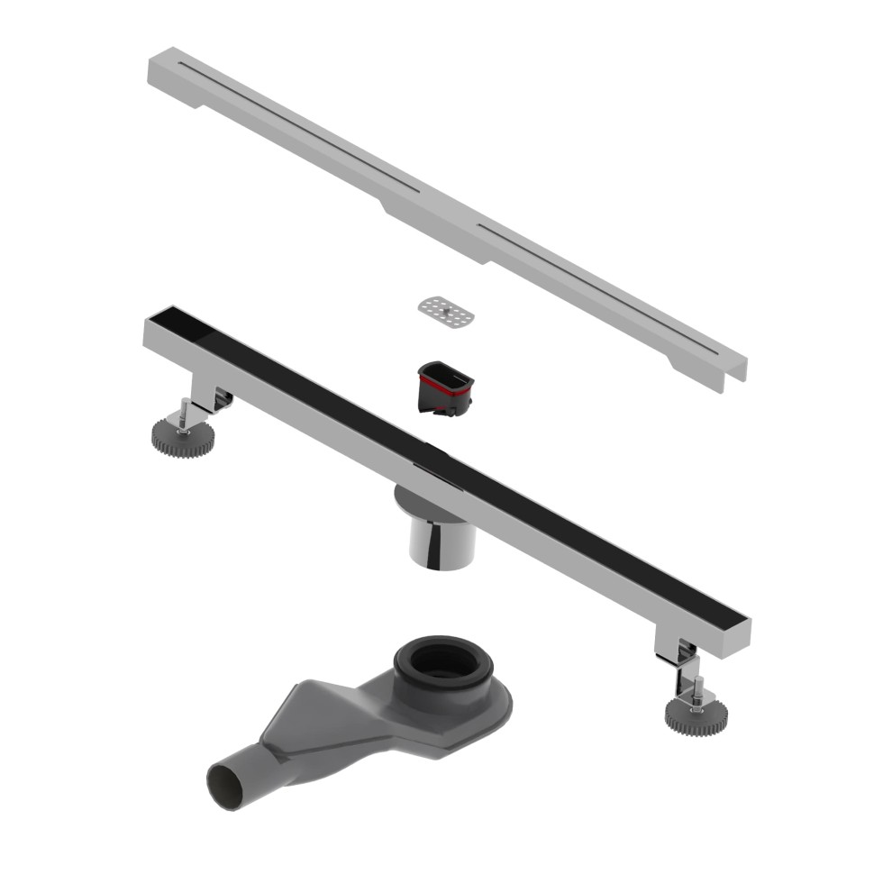 Душевой трап RGW SDR-52S (800)