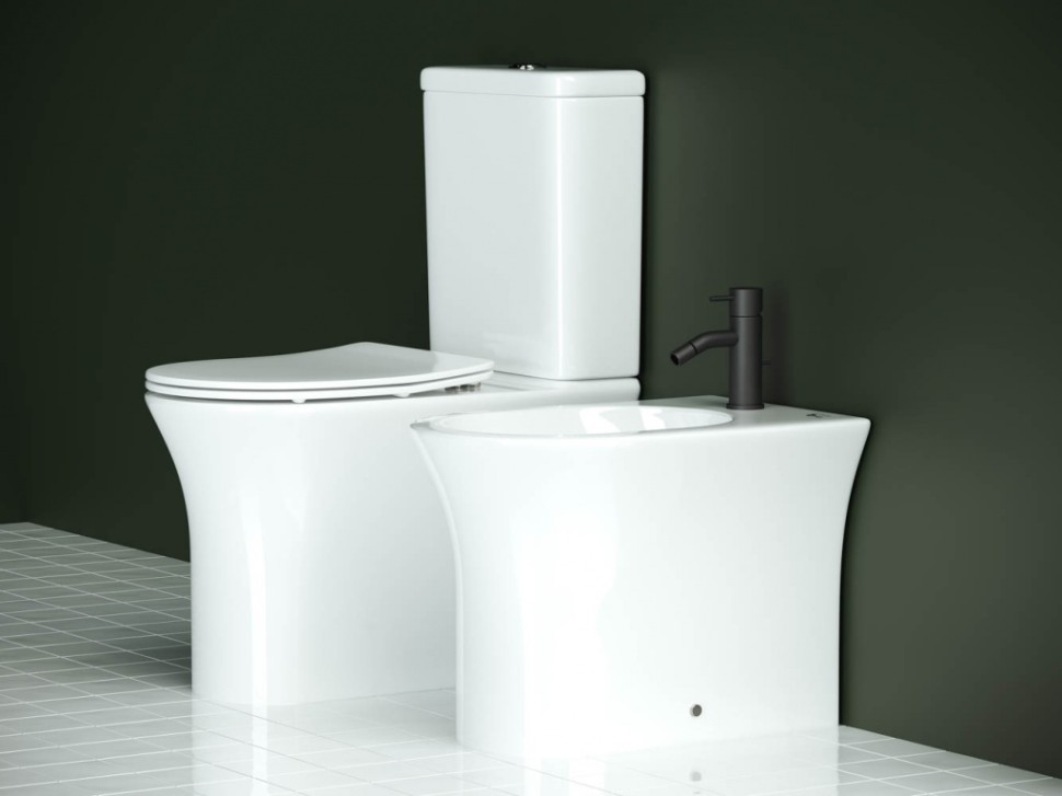 Напольное биде Star