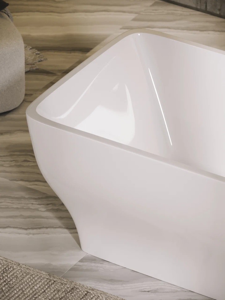 Ванна SANCOS Neo акриловая отдельностоящая