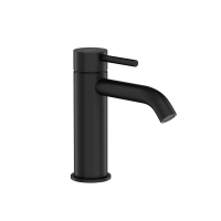 Смеситель для раковины SANCOS Etna, черный матовый, арт. SC9001MB