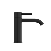 Смеситель для раковины SANCOS Etna, черный матовый, арт. SC9001MB