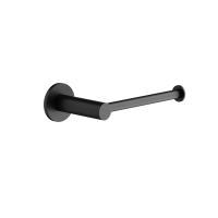 Держатель туалетной бумаги SANCOS Base, черный матовый, арт. SC9026MB