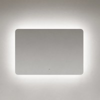 Зеркало для ванной комнаты SANCOS Ray 1200х800 c подсветкой, арт. RA1200