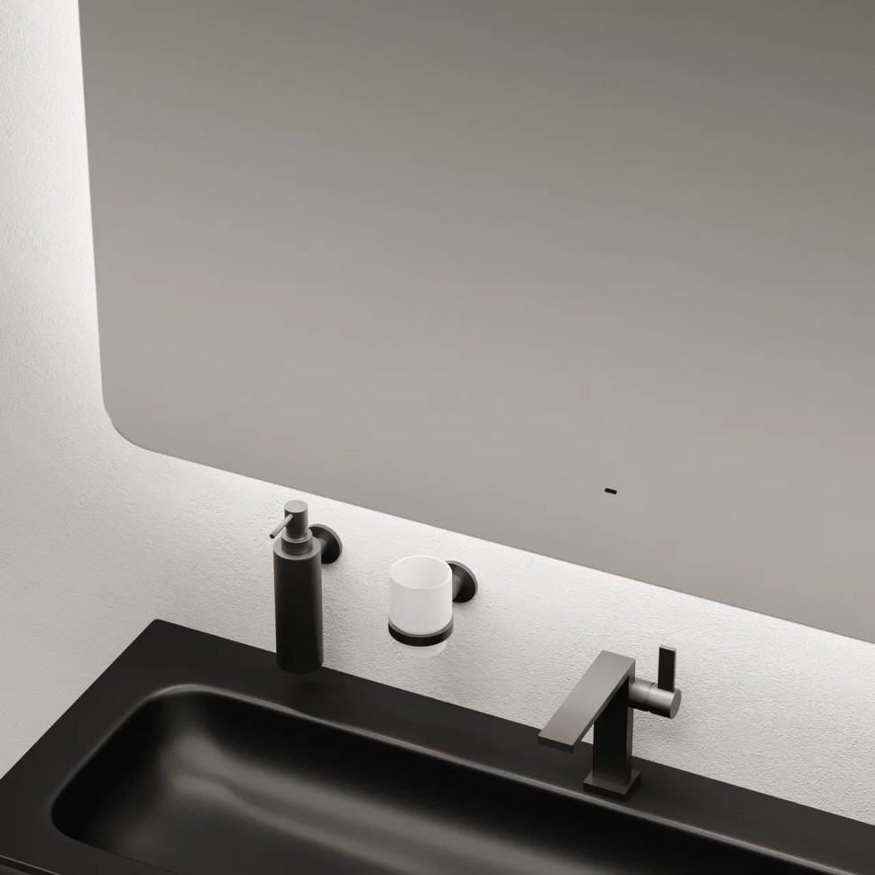 Зеркало для ванной комнаты SANCOS Ray 1200х800 c подсветкой, арт. RA1200