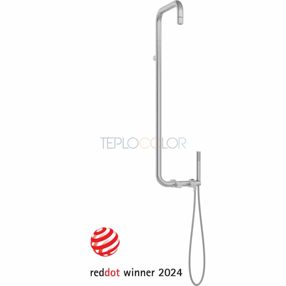 Душевая колонна, со смесителем для душа