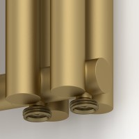 Эстет-11 EU50 500х180 4 секции