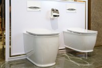 Чаша подвесного унитаза BelBagno PRADO BB10150CH