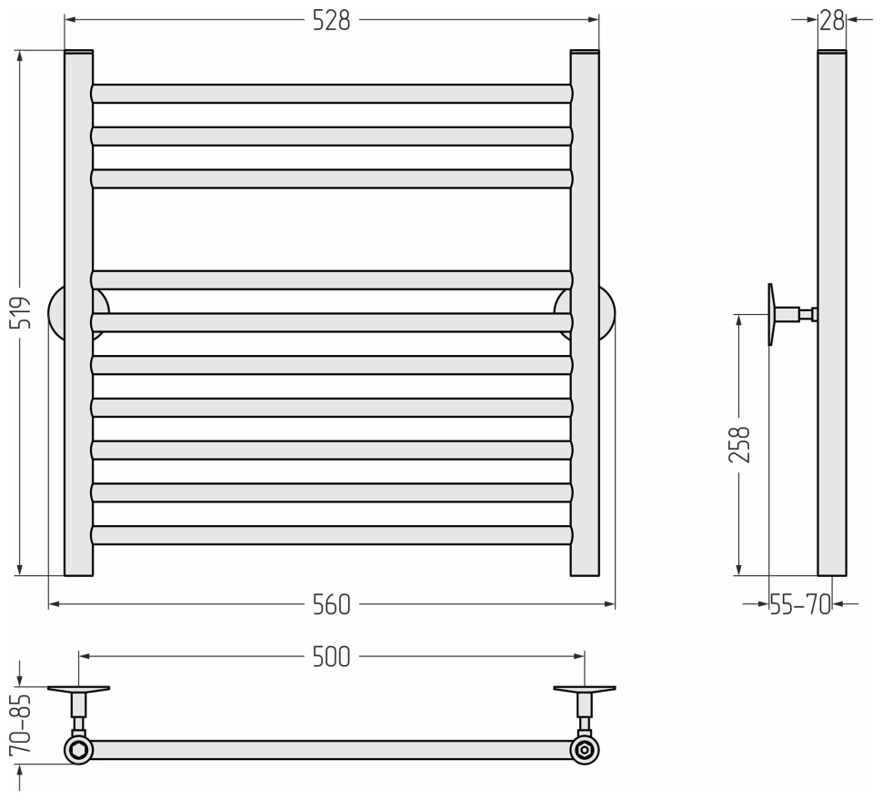 Универсал-53 600х500 (3+7) П 18