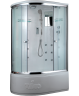 Timo Lux T-7720 R душевая кабина 120*85*220, турецкая баня хамам