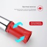Смеситель Raglo для умывальника R32.10 Хром