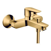 Смеситель для ванны с душем Hansgrohe Talis E 71740990 золото