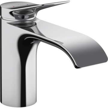 Смеситель для раковин Hansgrohe Vivenis хром (75012000)