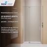 Душевая дверь RGW SV-001 (Прозрачное, 1400мм)
