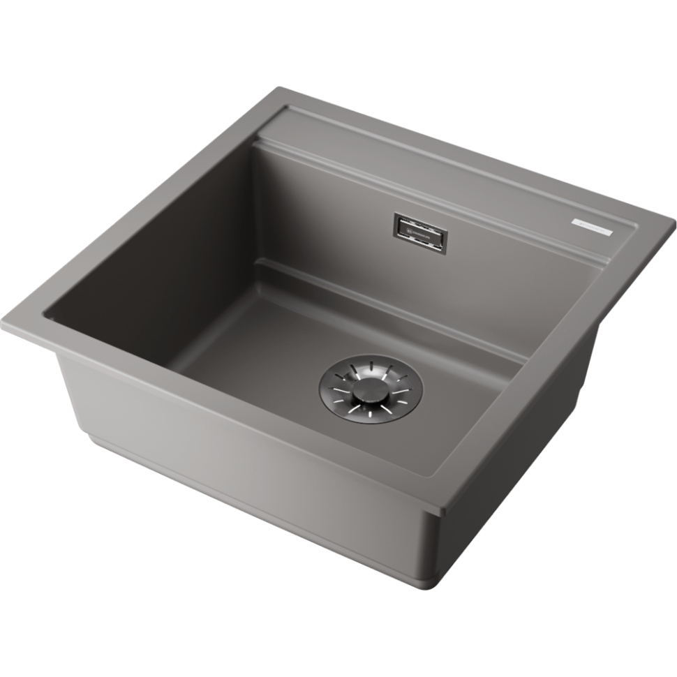 Кухонная мойка Omoikiri Kitagawa 51-GR Artceramic/leningrad grey