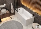 Акриловая ванна VAGNERPLAST MINERVA 170x70