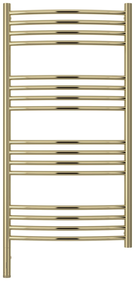 Богема 3.1 выгнутая 1000х500 МЭМ левый