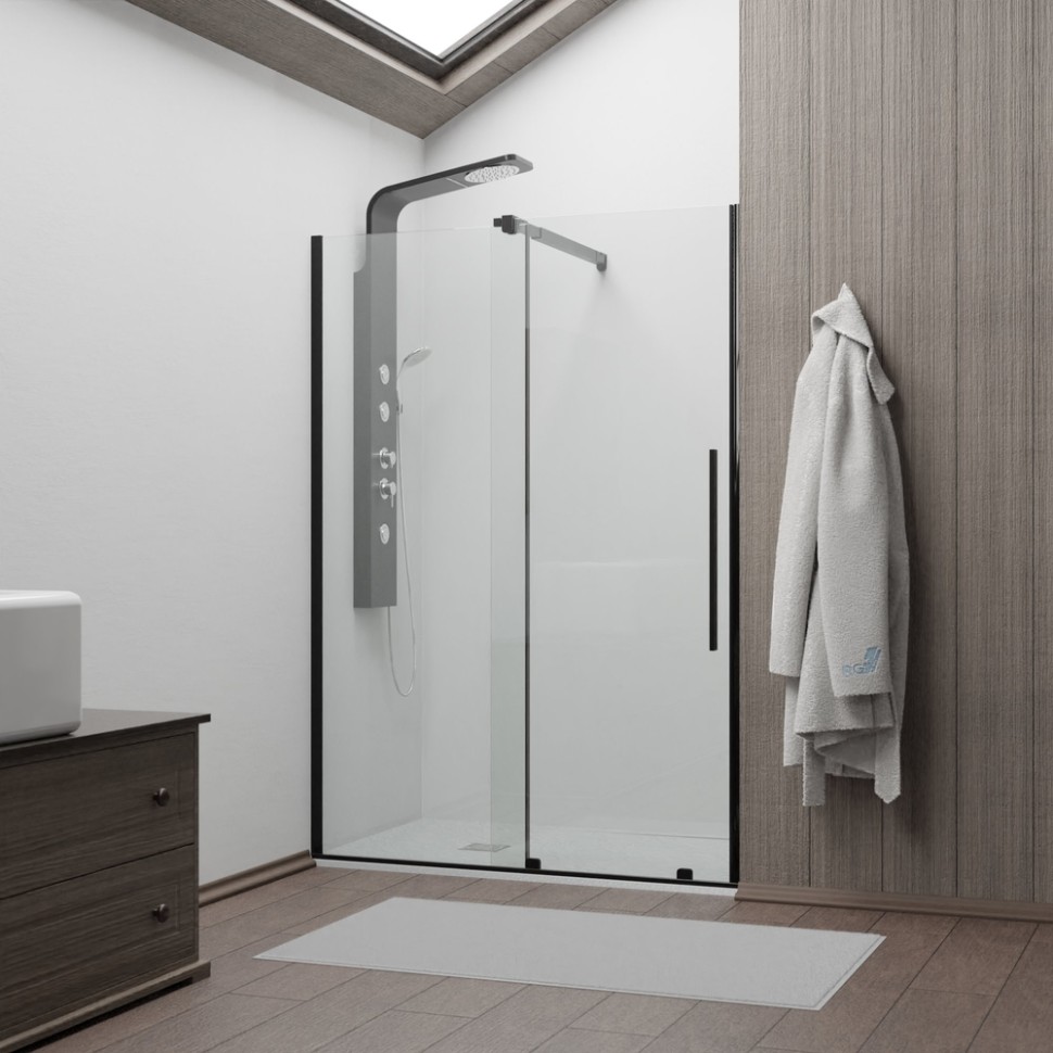 Душевая дверь RGW TO-18B (Прозрачное, 1200)