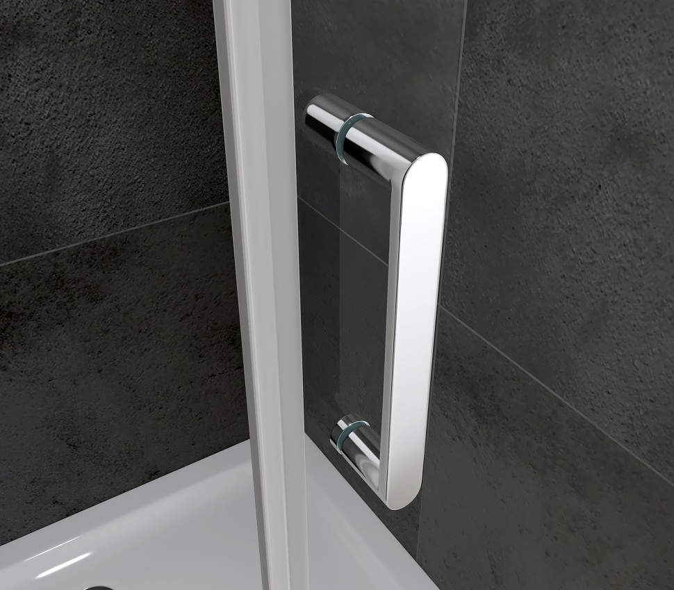 Душевая дверь ABBER Zart AG08110