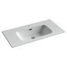 Умывальник накладной прямоугольный Element 910x465x180мм