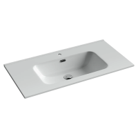 Умывальник накладной прямоугольный Element 910x465x180мм
