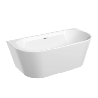 Ванна SANCOS First акриловая отдельностоящая