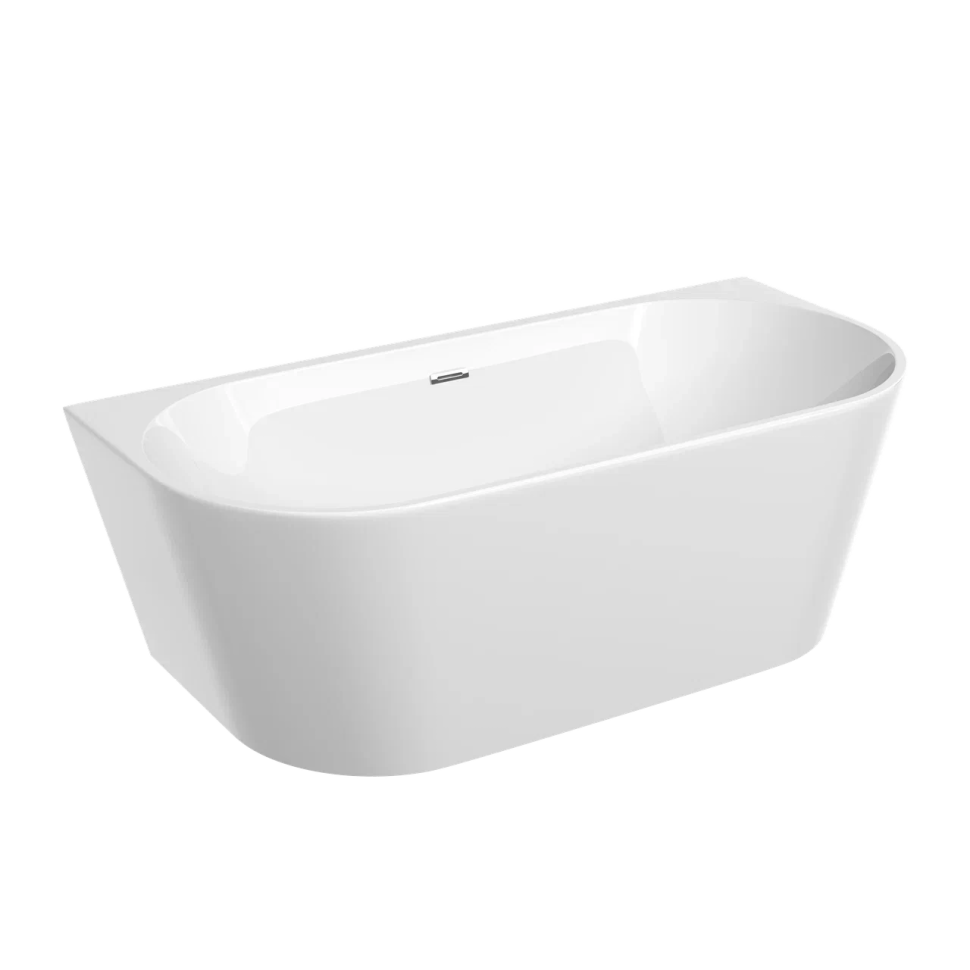 Ванна SANCOS First акриловая отдельностоящая