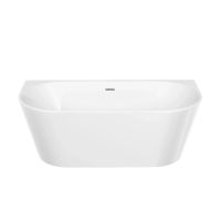 Ванна SANCOS First акриловая отдельностоящая