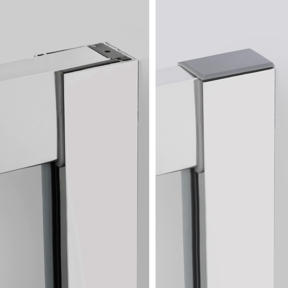Липпе (Lippe) 45S01 Душевой уголок