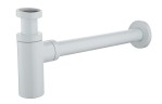 Сифон для раковины Raglo белый