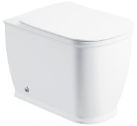 Чаша приставного унитаза BelBagno PRADO BB10150CB